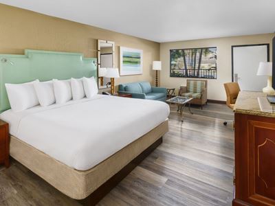 bedroom 2 - hotel coco key water resort - orlando, united states of america
