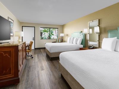 bedroom 3 - hotel coco key water resort - orlando, united states of america