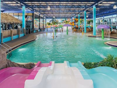 outdoor pool - hotel coco key water resort - orlando, united states of america