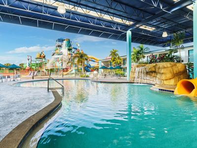 outdoor pool 2 - hotel coco key water resort - orlando, united states of america