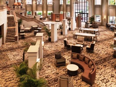 lobby - hotel caribe royale orlando - orlando, united states of america