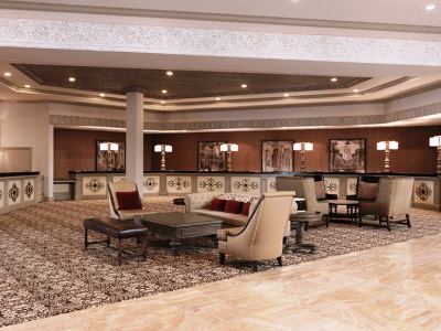 lobby 1 - hotel caribe royale orlando - orlando, united states of america