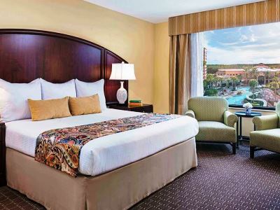 suite - hotel caribe royale orlando - orlando, united states of america