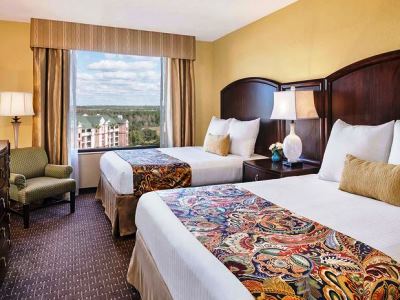 suite 1 - hotel caribe royale orlando - orlando, united states of america