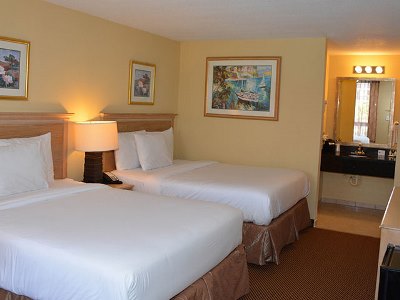 bedroom 1 - hotel grand hotel orlando at universal blvd - orlando, united states of america