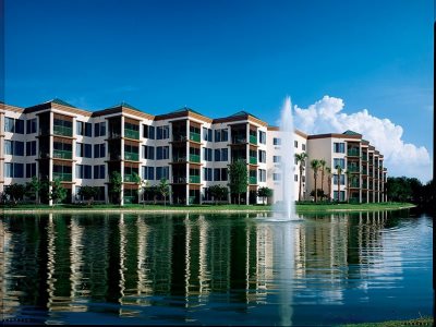 exterior view - hotel marriott's imperial palms villas - orlando, united states of america