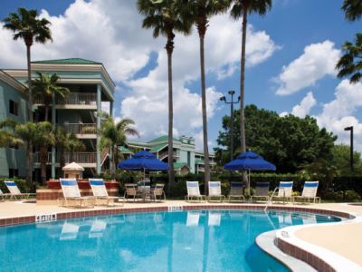 outdoor pool - hotel marriott's imperial palms villas - orlando, united states of america