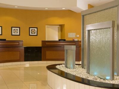 lobby - hotel springhill suites orlando airport - orlando, united states of america