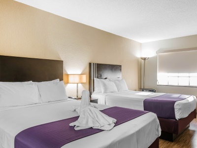 bedroom 2 - hotel avanti international resort - orlando, united states of america