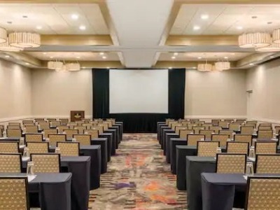 conference room 1 - hotel embassy suites hilton intl drv icon park - orlando, united states of america