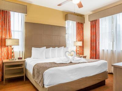 bedroom 1 - hotel floridays resort orlando - orlando, united states of america