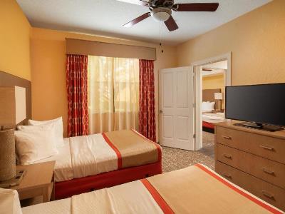 bedroom 3 - hotel floridays resort orlando - orlando, united states of america