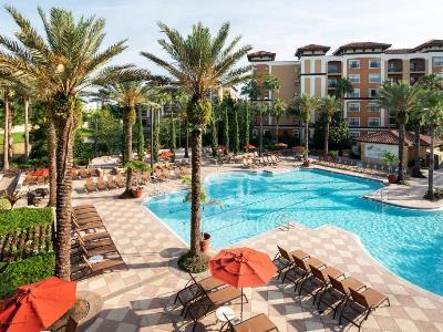 outdoor pool 2 - hotel floridays resort orlando - orlando, united states of america
