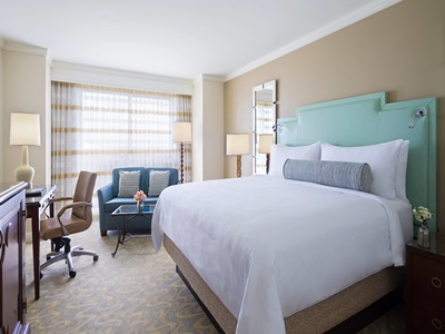 bedroom 2 - hotel jw marriott orlando grande lakes - orlando, united states of america