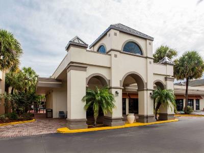 exterior view 1 - hotel days inn and suites orlando airport - orlando, united states of america