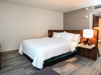 bedroom 4 - hotel hilton garden inn cincinnati midtown - cincinnati, united states of america