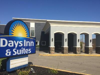 Days Inn And Suites Cincinnati North