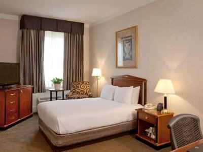bedroom - hotel hilton cincinnati netherland plaza - cincinnati, united states of america