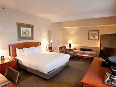 bedroom 1 - hotel hilton cincinnati netherland plaza - cincinnati, united states of america