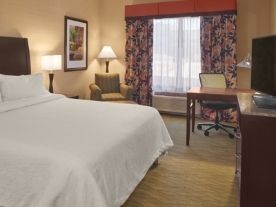 bedroom - hotel hilton garden inn akron - akron, united states of america