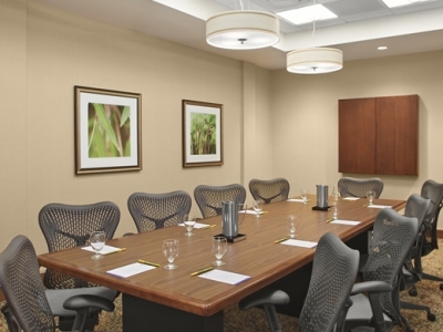 conference room 1 - hotel hilton garden inn akron - akron, united states of america