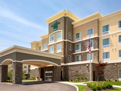 exterior view - hotel homewood suites by hilton akron fairlawn - akron, united states of america