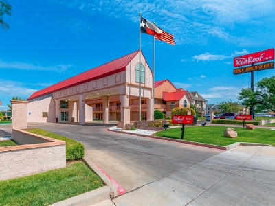 exterior view - hotel red roof inn amarillo west - amarillo, united states of america