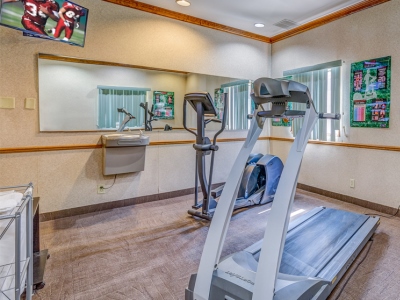 gym - hotel red roof inn amarillo west - amarillo, united states of america