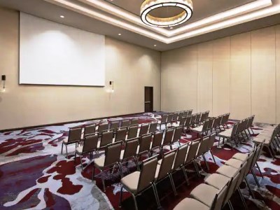conference room - hotel embassy suites by hilton downtown - amarillo, united states of america