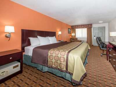 bedroom - hotel days inn by wyndham amarillo-medical ctr - amarillo, united states of america
