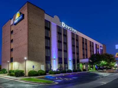 exterior view 1 - hotel days inn by wyndham amarillo east - amarillo, united states of america
