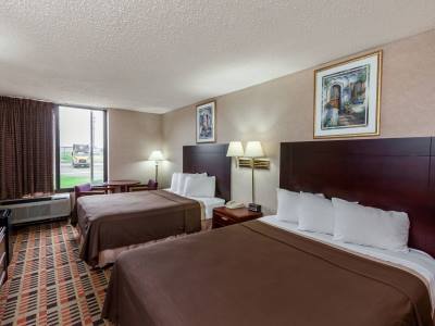 bedroom 3 - hotel days inn by wyndham amarillo east - amarillo, united states of america
