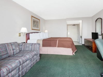 bedroom 2 - hotel days inn by wyndham amarillo east - amarillo, united states of america