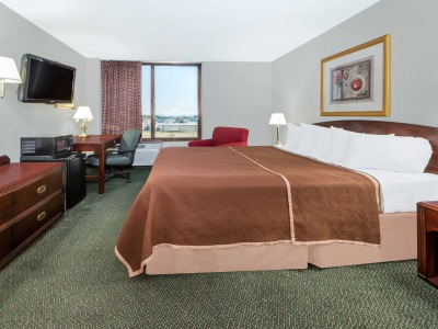 bedroom - hotel days inn by wyndham amarillo east - amarillo, united states of america