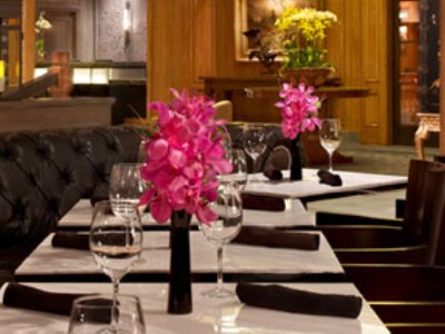 restaurant - hotel st. regis aspen resort - aspen, united states of america
