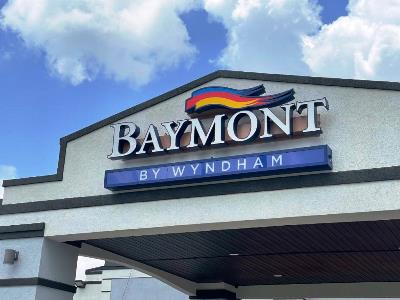 exterior view - hotel baymont by wyndham dothan - dothan, united states of america