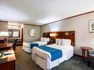 bedroom 1 - hotel days inn by wyndham foley - foley, united states of america