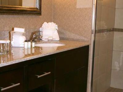 bathroom - hotel embassy suites birmingham hoover - hoover, united states of america