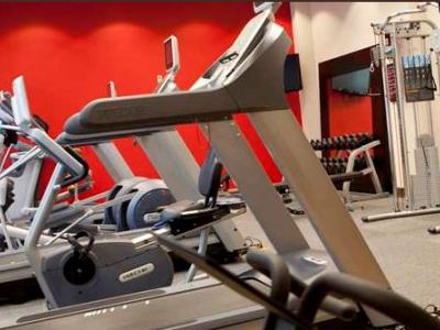 gym - hotel embassy suites birmingham hoover - hoover, united states of america