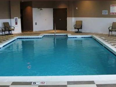 indoor pool - hotel embassy suites birmingham hoover - hoover, united states of america