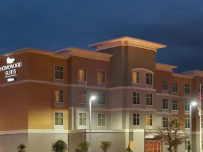 exterior view - hotel homewood suites mobile i-65 airport blvd - mobile, united states of america