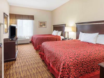 bedroom - hotel days inn by wyndham north mobile - mobile, united states of america