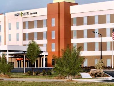 exterior view - hotel home2 suites by hilton prattville - prattville, united states of america