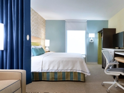 bedroom 2 - hotel home2 suites by hilton prattville - prattville, united states of america