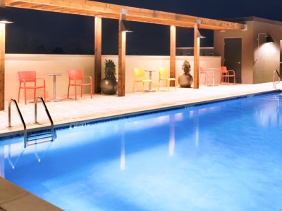 outdoor pool - hotel home2 suites by hilton prattville - prattville, united states of america