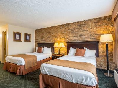 bedroom 3 - hotel days inn by wyndham batesville ar - batesville, arkansas, united states of america