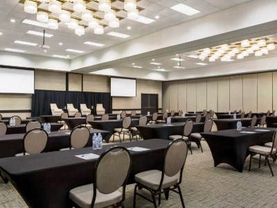 conference room - hotel wyndham fort smith city center - fort smith, united states of america