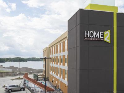 Home2 Suites By Hilton Hot Springs