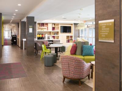 lobby - hotel home2 suites by hilton hot springs - hot springs, arkansas, united states of america