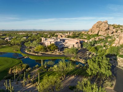 exterior view - hotel boulders scottsdale, curio collection - carefree, united states of america